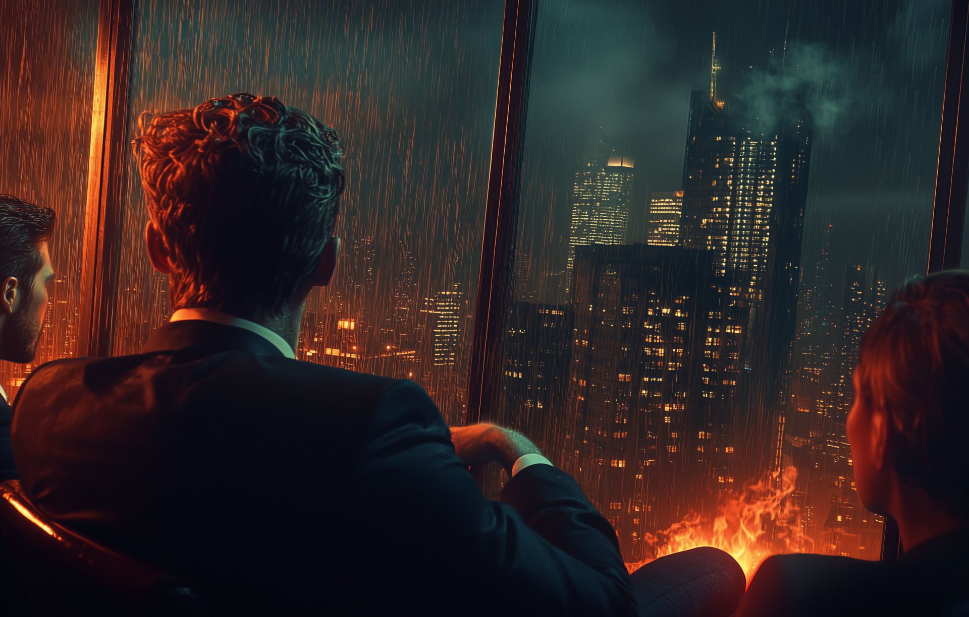 Your future has been auctioned off to billionaires.